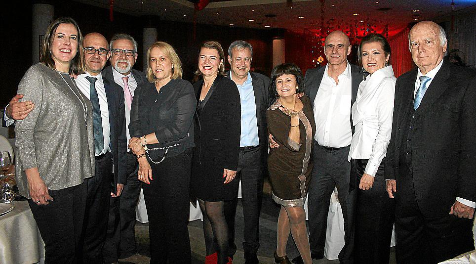 Año Nuevo Chino en el GPRO Valparaíso Hotel