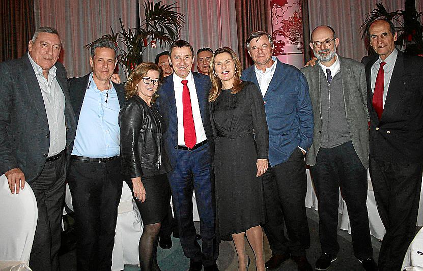 Año Nuevo Chino en el GPRO Valparaíso Hotel