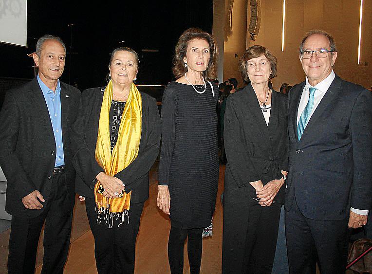 Premios en la V Jornada de Salud