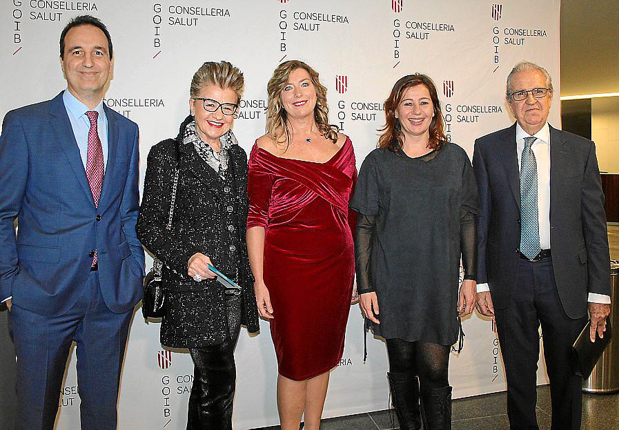 Premios en la V Jornada de Salud