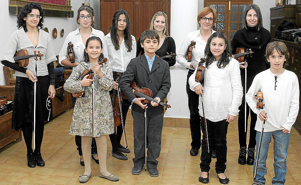 Concierto de homenaje a Bernat Pomar