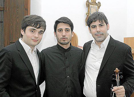 Concierto de homenaje a Bernat Pomar