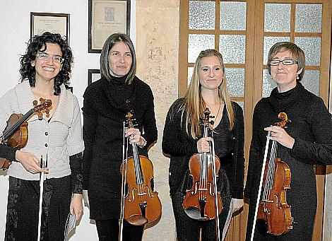 Concierto de homenaje a Bernat Pomar