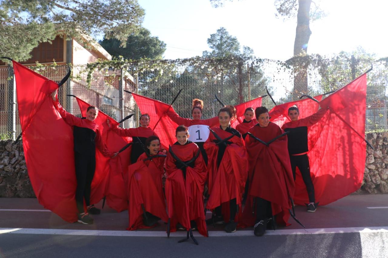 Rua de Marratxí 2019