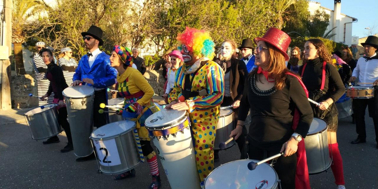 Rua de Marratxí 2019