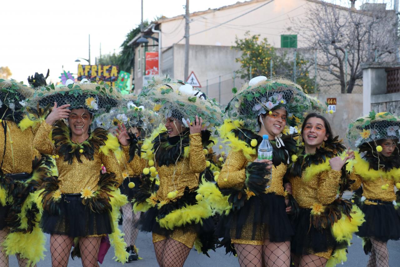 Rua de Marratxí 2019