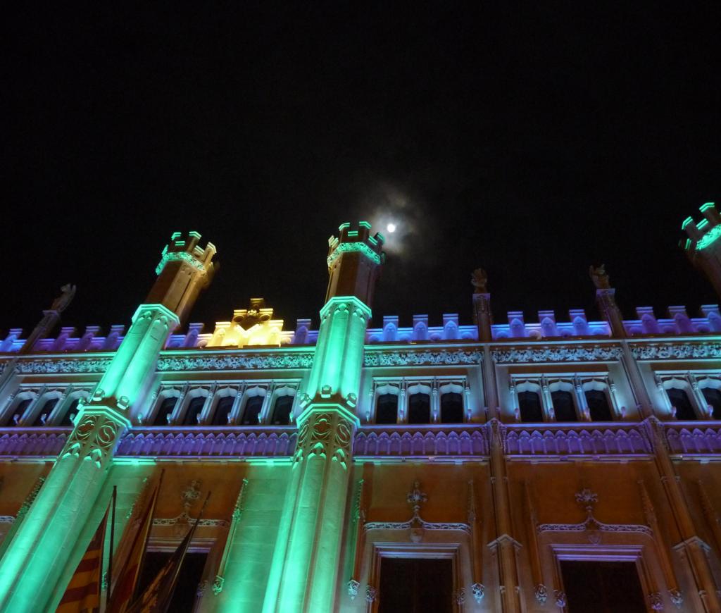 LED LUNAR