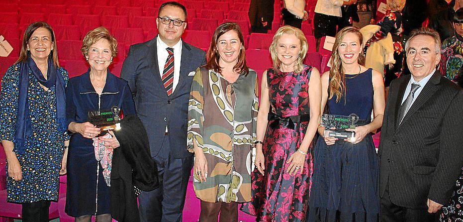 Emotiva Gala de los Premios Onda Cero