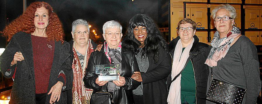Emotiva Gala de los Premios Onda Cero