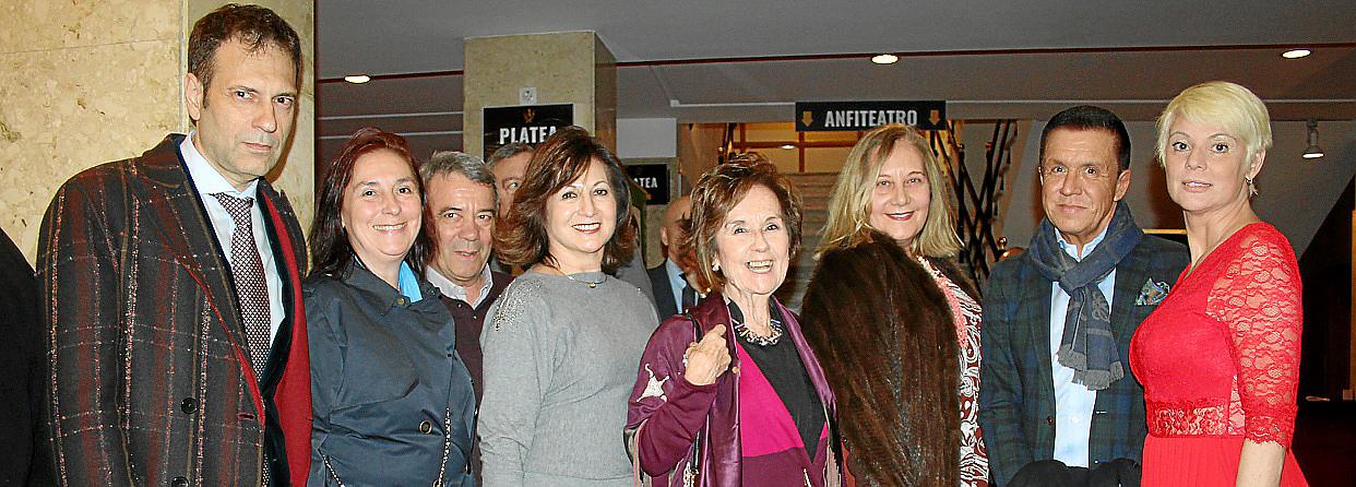 Emotiva Gala de los Premios Onda Cero