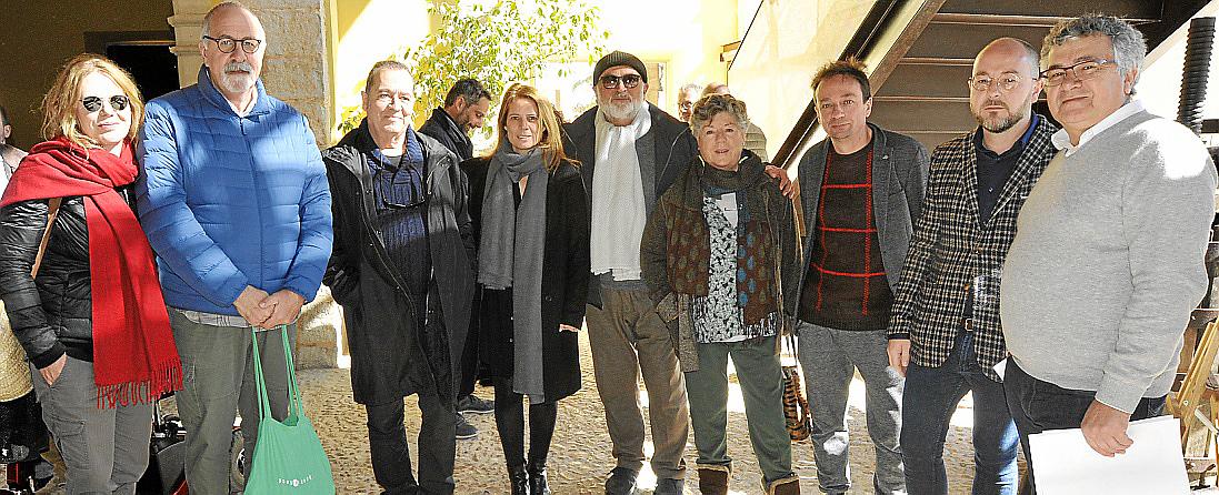 Tres nuevas exposiciones en Can Gelabert