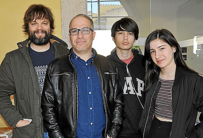 Tres nuevas exposiciones en Can Gelabert