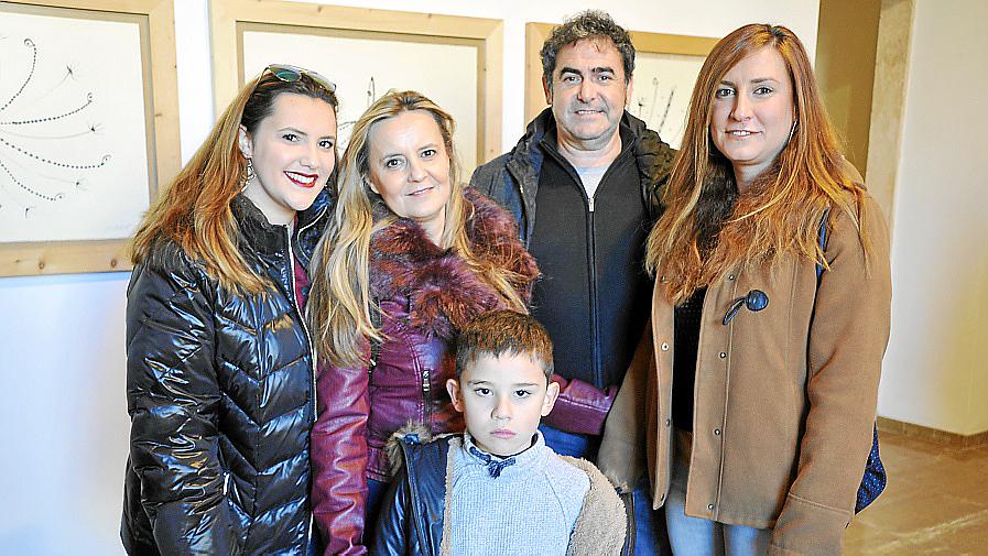 Tres nuevas exposiciones en Can Gelabert