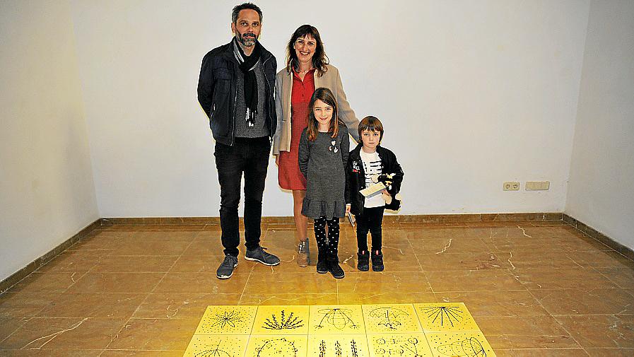Tres nuevas exposiciones en Can Gelabert