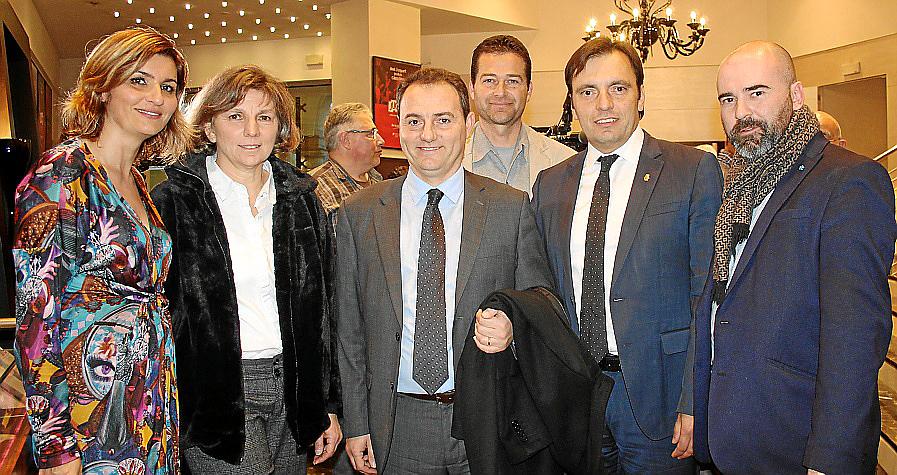 Gala de l’Esport del Consell de Mallorca en el Teatre Principal