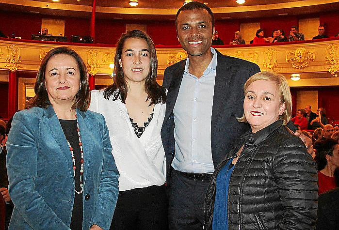 Gala de l’Esport del Consell de Mallorca en el Teatre Principal