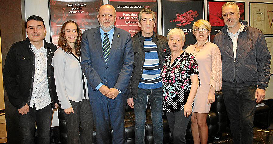 Gala de l’Esport del Consell de Mallorca en el Teatre Principal