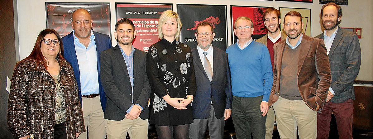 Gala de l’Esport del Consell de Mallorca en el Teatre Principal