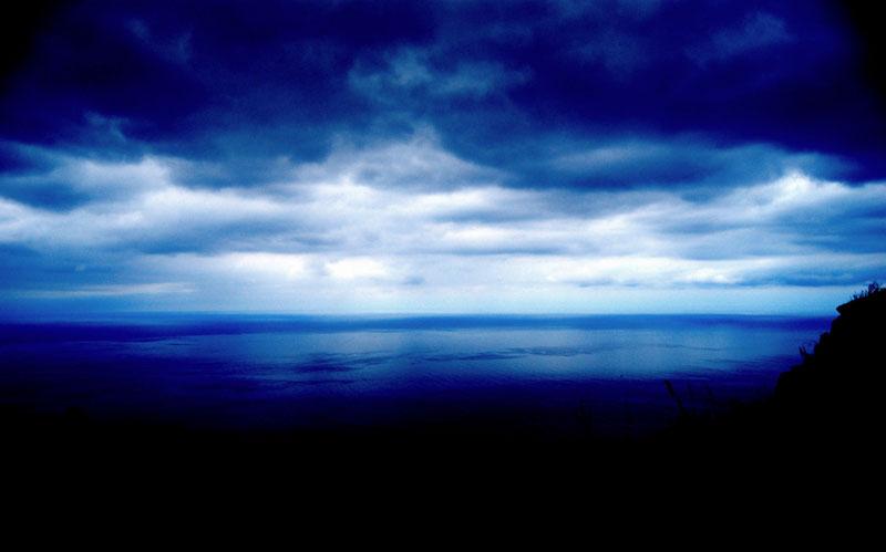Mallorca's blue