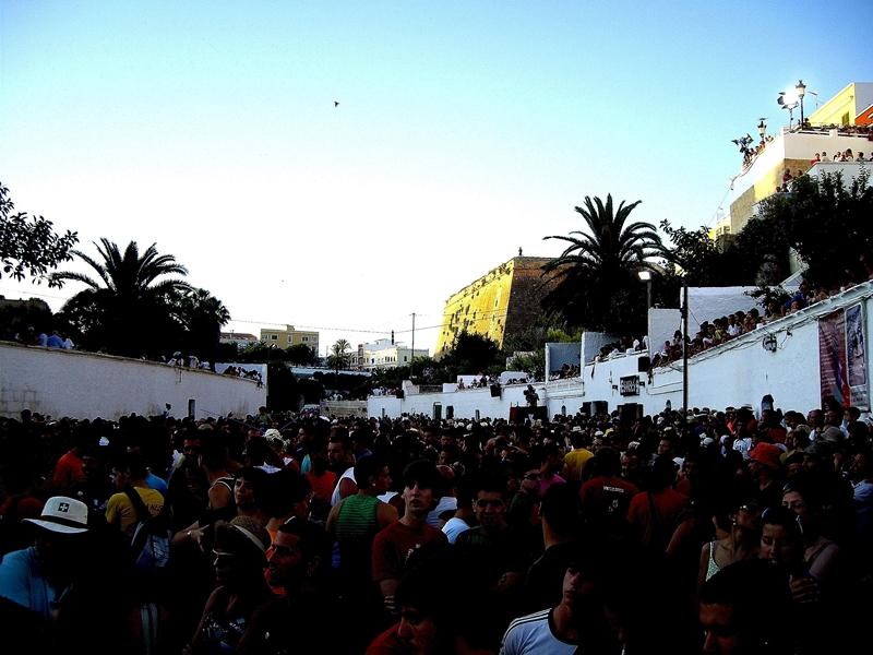 Els jocs comencen.