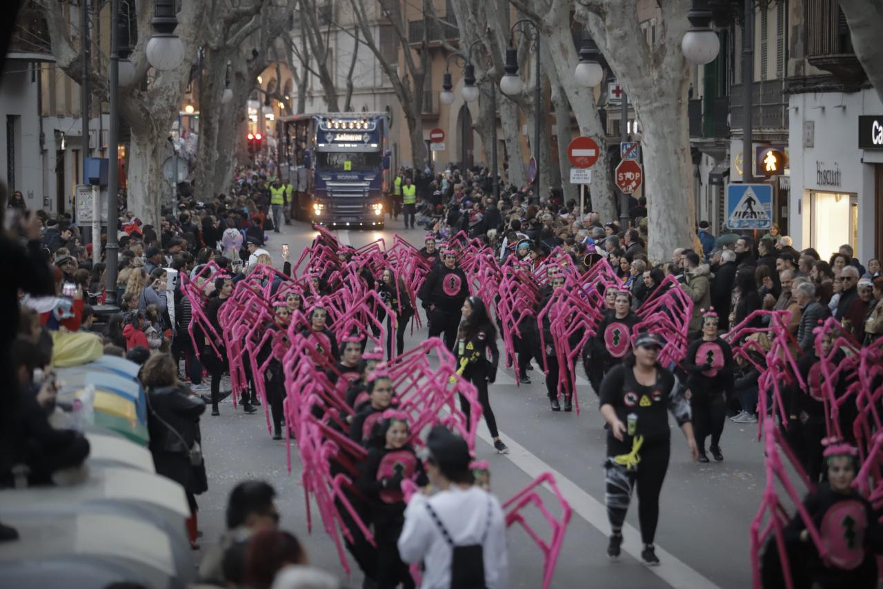 palma rua palma 2019 foto miquel a cañellas