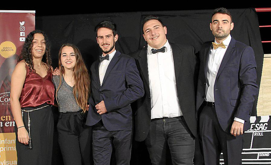Noche de Oscars en el CESAG