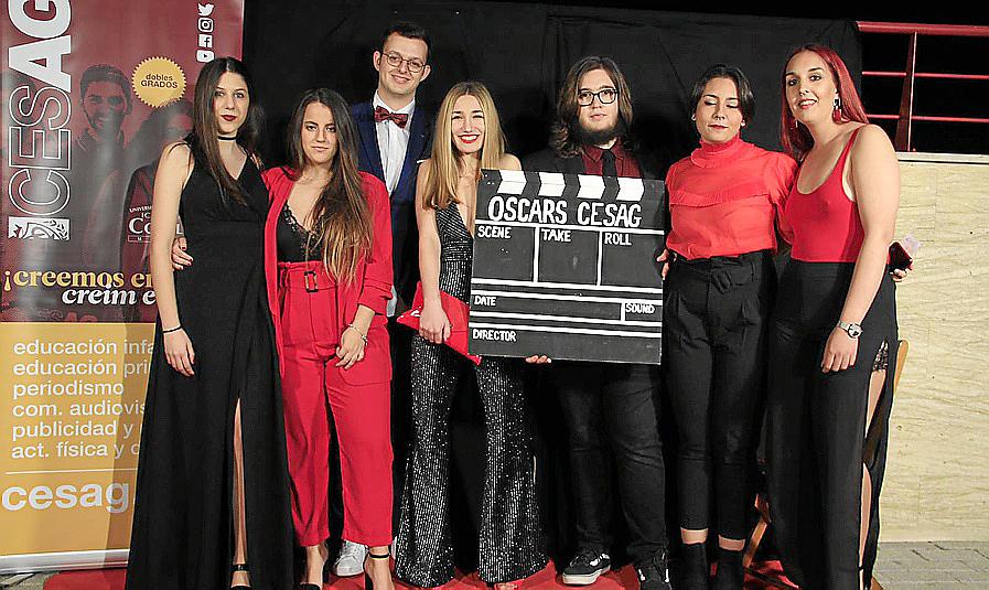 Noche de Oscars en el CESAG