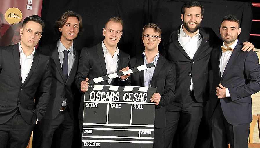 Noche de Oscars en el CESAG