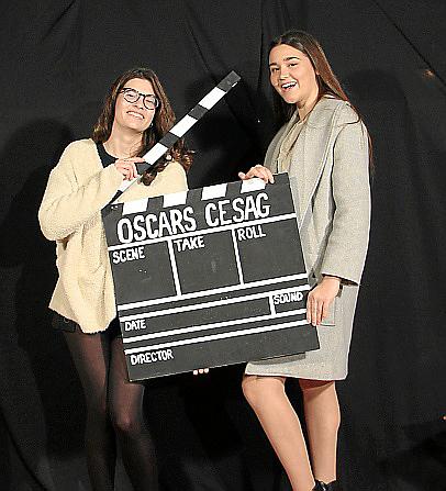 Noche de Oscars en el CESAG