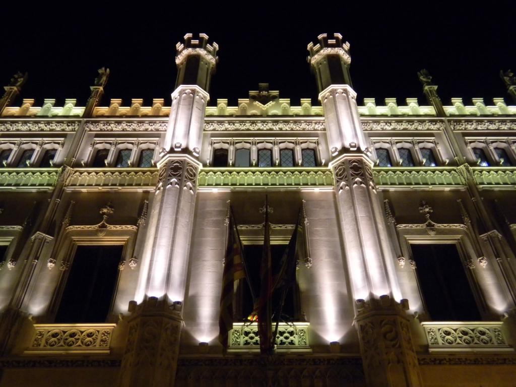 Palacio del Consejo Insular de Mallorca