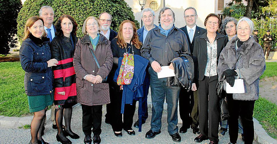 Entrega de los Premis Ramon Llull y Medalles d’Or de la Comunitat