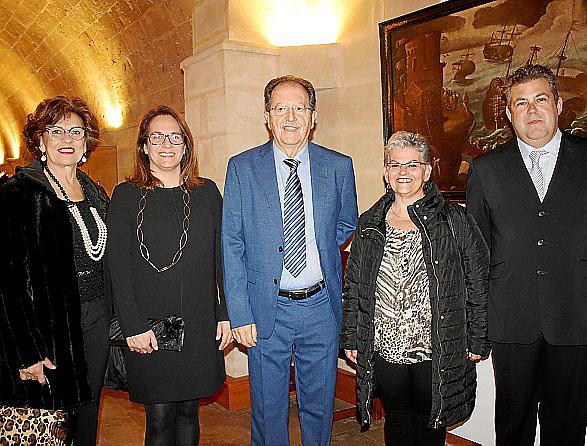 Entrega de los Premis Ramon Llull y Medalles d’Or de la Comunitat