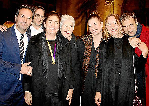 Entrega de los Premis Ramon Llull y Medalles d’Or de la Comunitat
