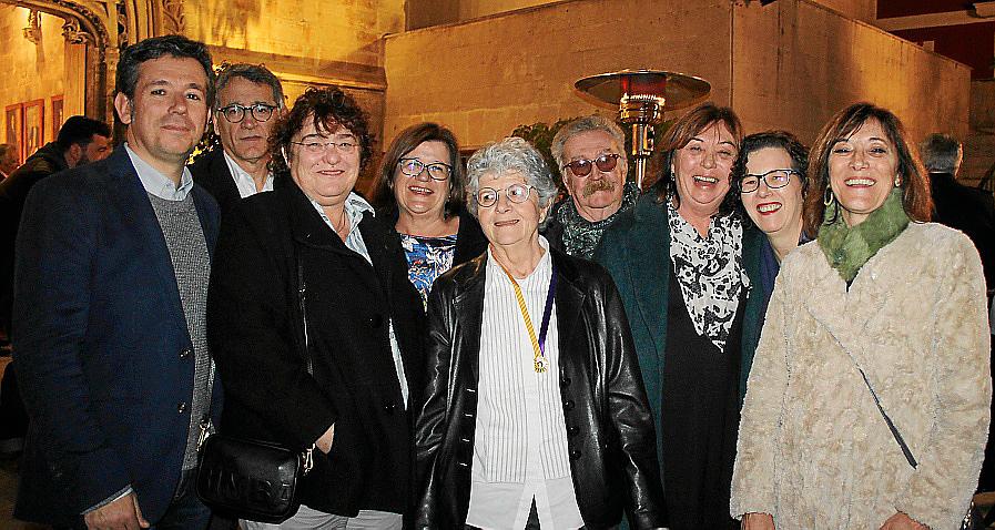Entrega de los Premis Ramon Llull y Medalles d’Or de la Comunitat