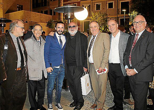 Entrega de los Premis Ramon Llull y Medalles d’Or de la Comunitat