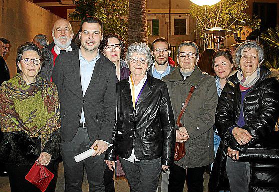 Entrega de los Premis Ramon Llull y Medalles d’Or de la Comunitat