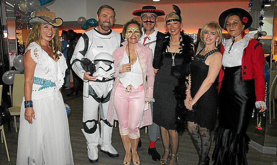 Carnaval rotario solidario