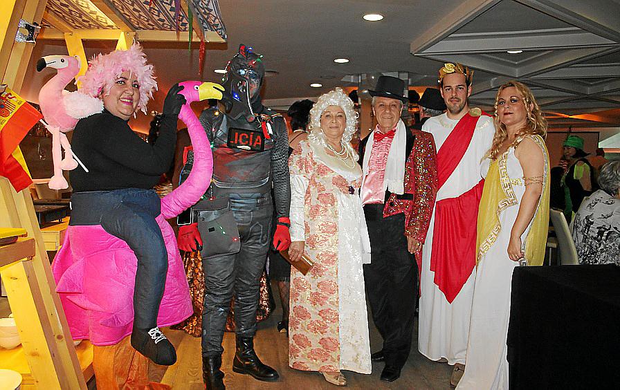 Carnaval rotario solidario