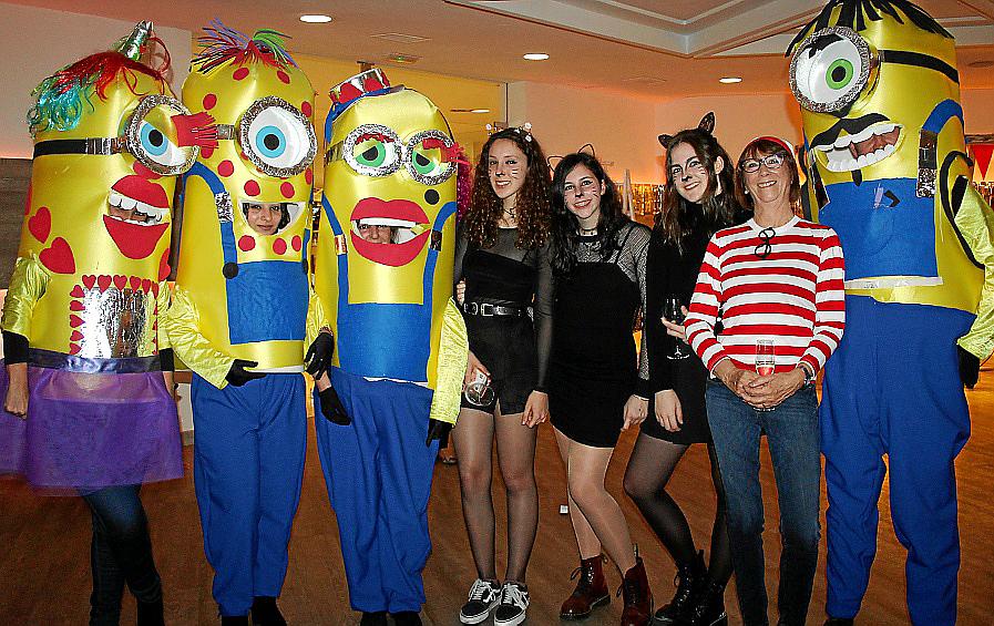 Carnaval rotario solidario
