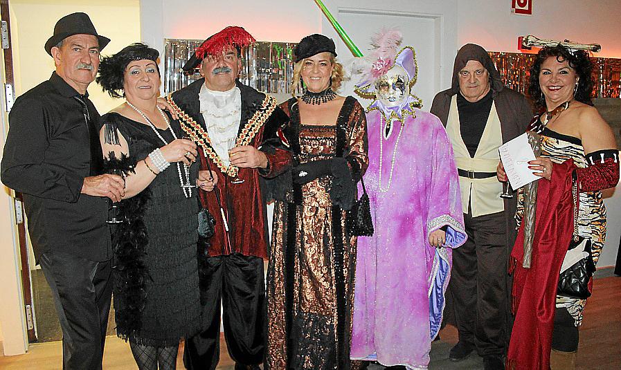 Carnaval rotario solidario