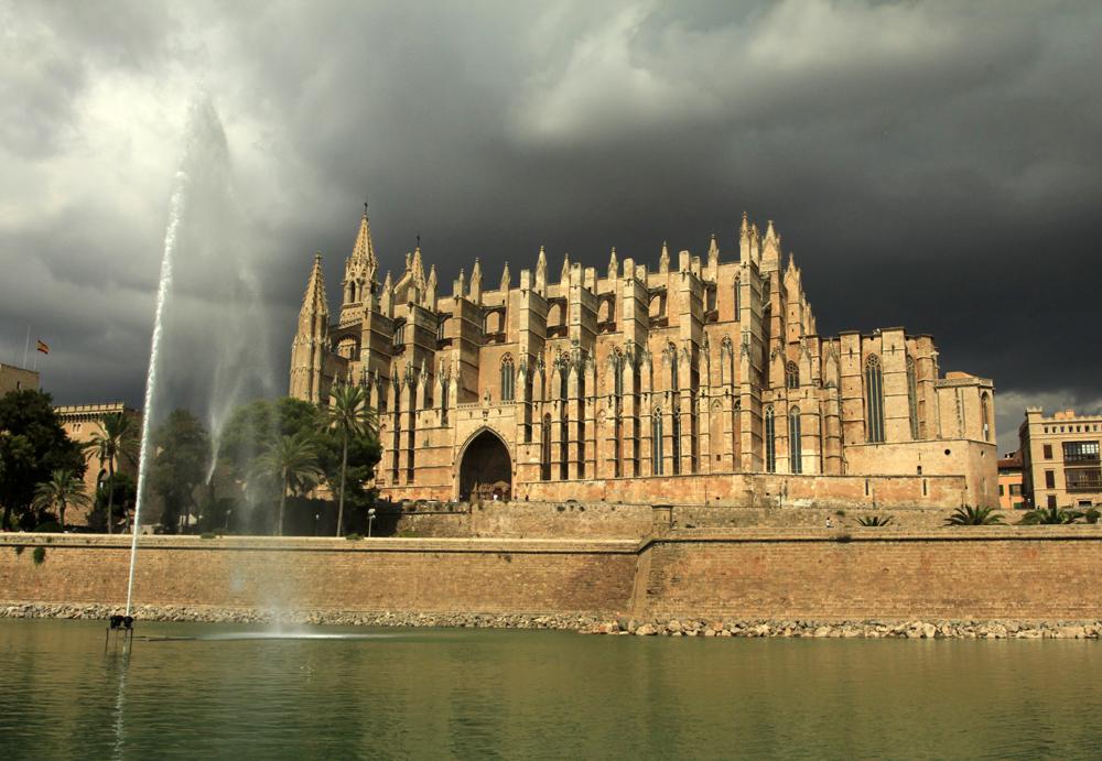 La catedral de Palma - La Seu