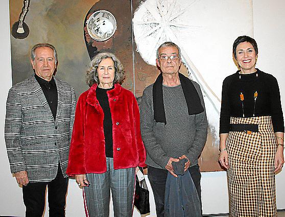 Homenaje a Pere A. Serra en Es Baluard