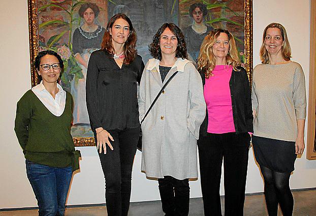 Homenaje a Pere A. Serra en Es Baluard