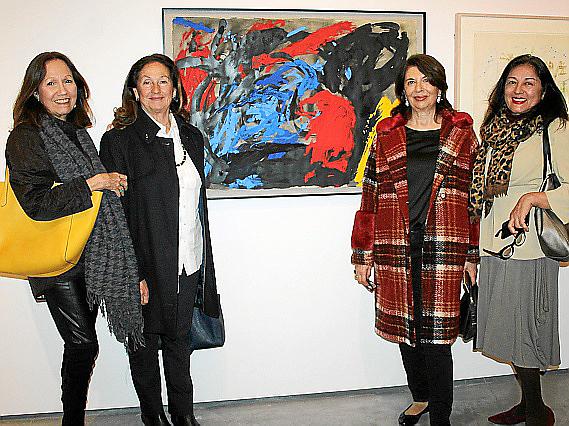 Homenaje a Pere A. Serra en Es Baluard