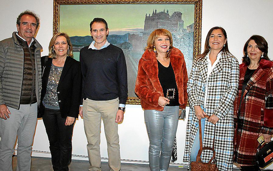Homenaje a Pere A. Serra en Es Baluard