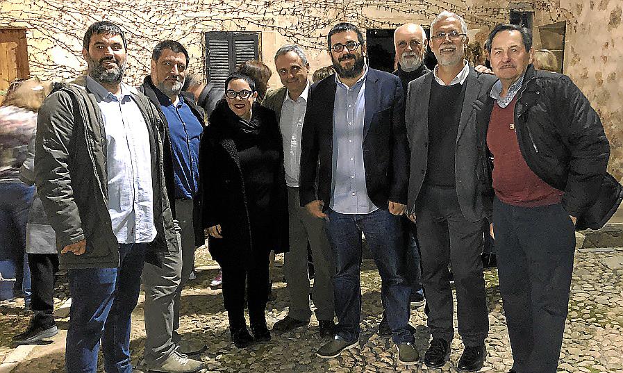 Homenaje de la DOP Oliva de Mallorca a las ‘collidores d’oliva’