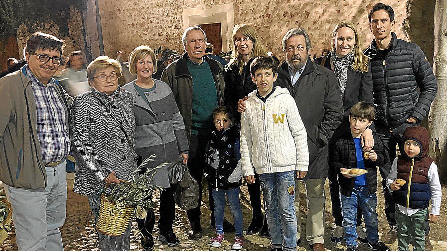 Homenaje de la DOP Oliva de Mallorca a las ‘collidores d’oliva’