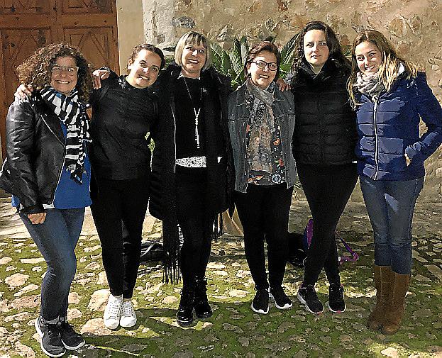 Homenaje de la DOP Oliva de Mallorca a las ‘collidores d’oliva’
