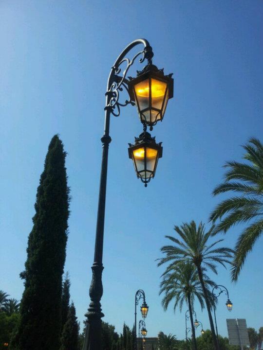 Paseos inmemorables
