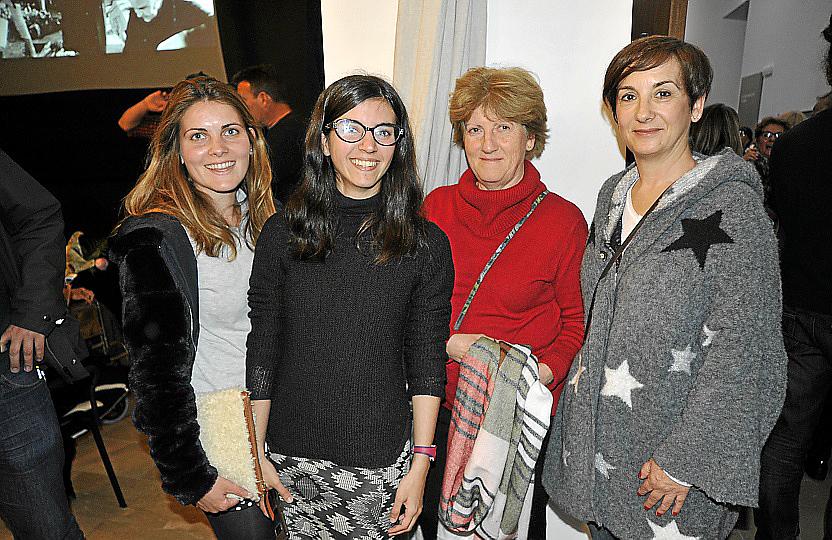 Homenaje a las 'peixeteres' de Pollença
